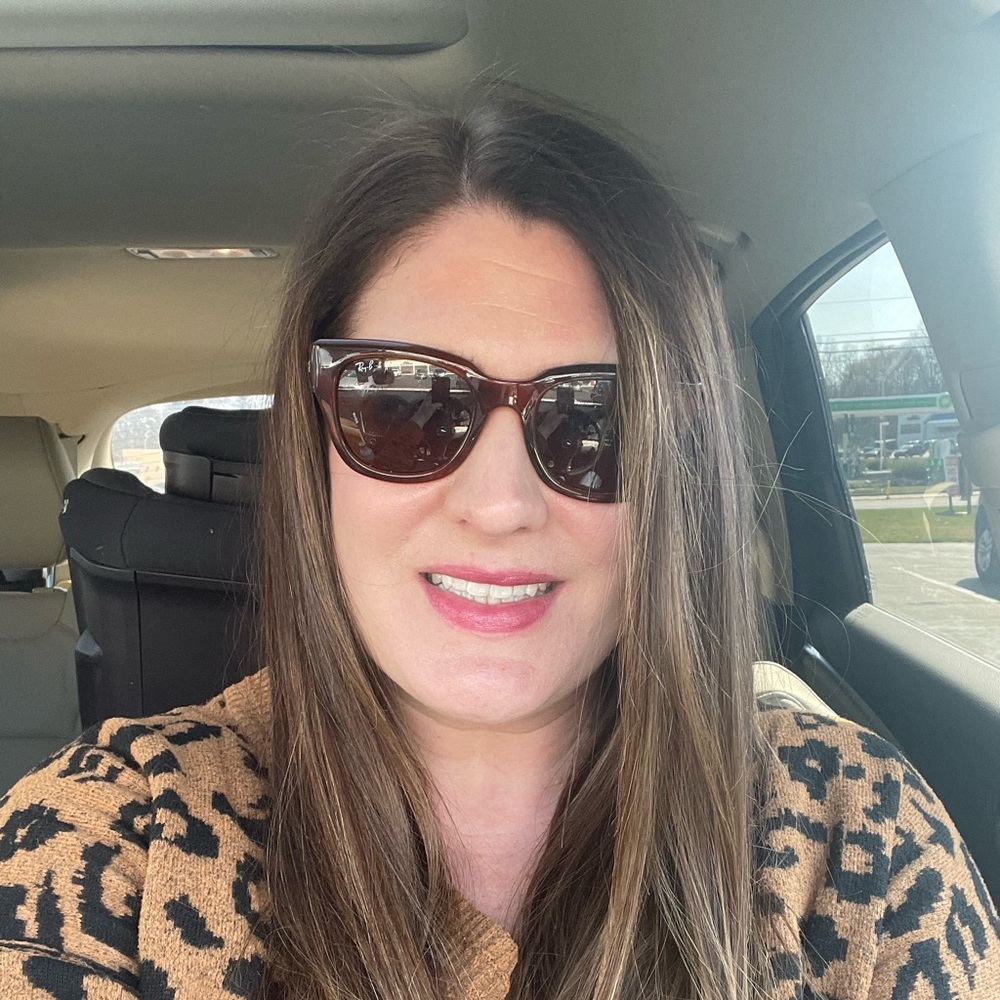 Meet your Posher, Susan